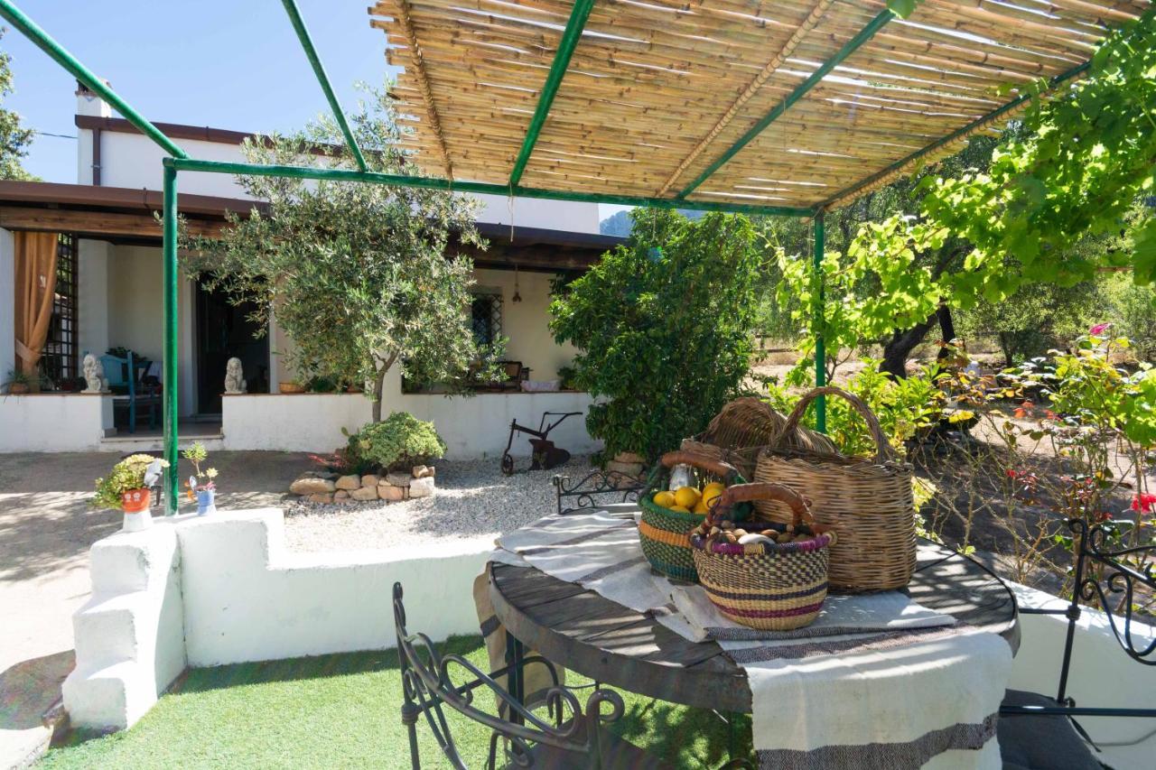 Villa Ferulas Oliena Exterior foto